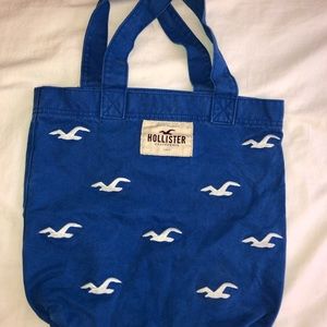 Hollister tote